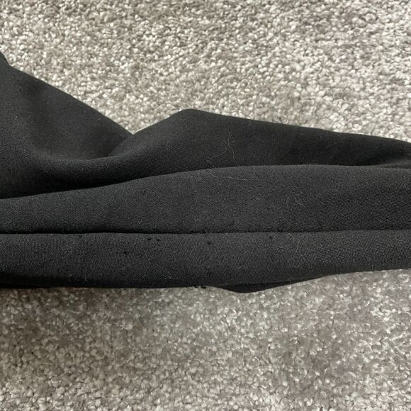 The North Face Sweatshirt Mens XL Black Full Zip Marelli Pulaski Fleece Jacket - Picture 13 of 15